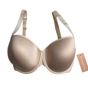 ThirdLove 24/7 Classic T-Shirt Bra Soft Pink 30G NWT